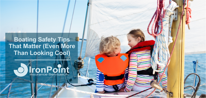 Boating Safety Tips