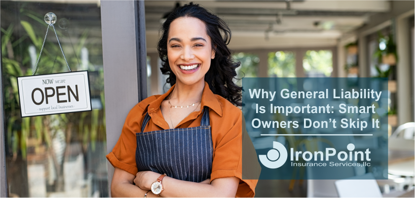 General Liability Insurance Is Important