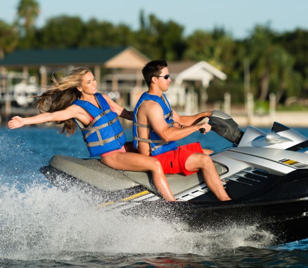 Personal Watercraft Insurance Coverage