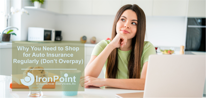 Shop For Auto Insurance