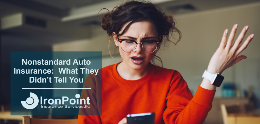 Nonstandard Auto Insurance