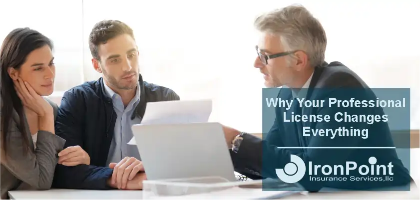 Financial Professional E&O Coverage