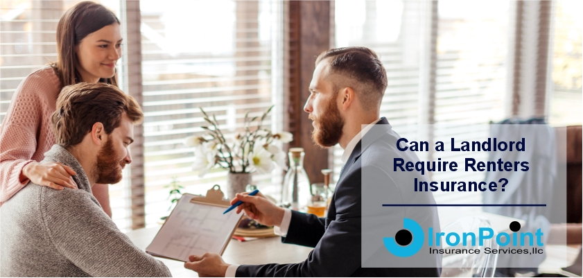 Require Renters Insurance