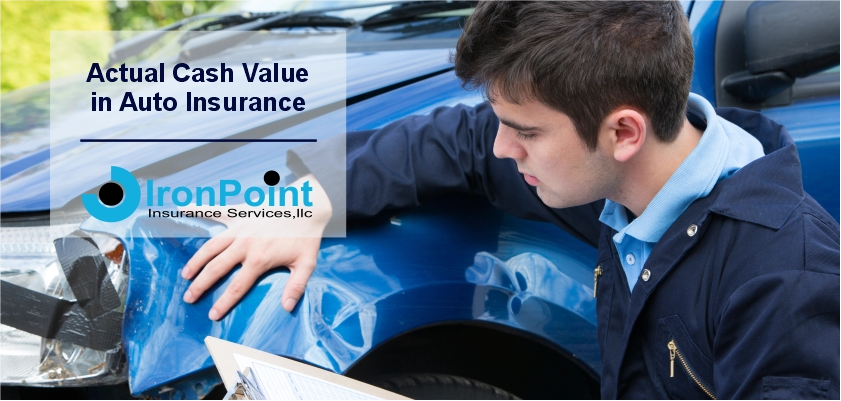 Actual Cash Value Auto Insurance